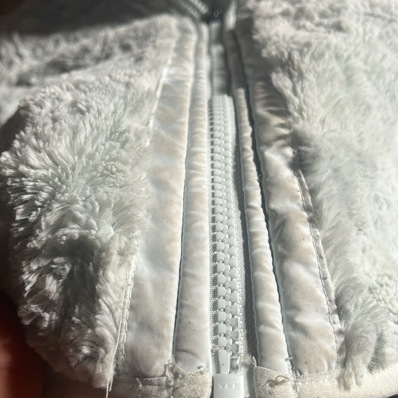 Toddler reversible north face winter coat - Picture 3 of 7